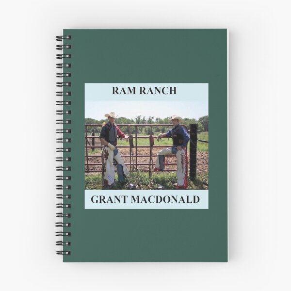 Item preview, Ram Ranch designed and sold by NashKulass.