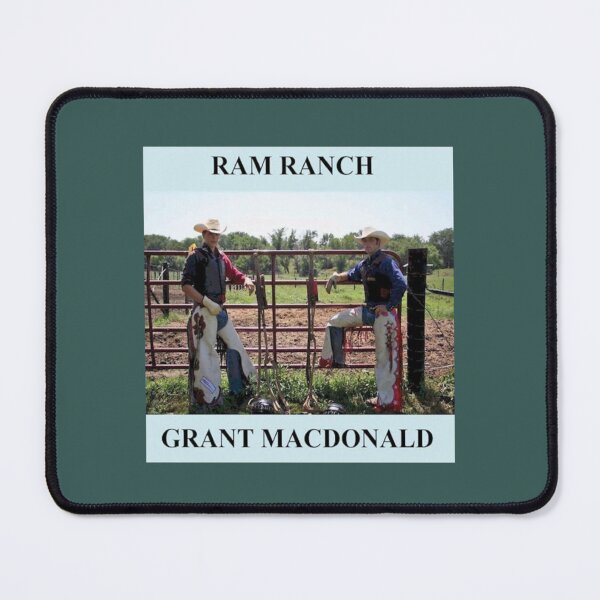 Item preview, Ram Ranch designed and sold by NashKulass.