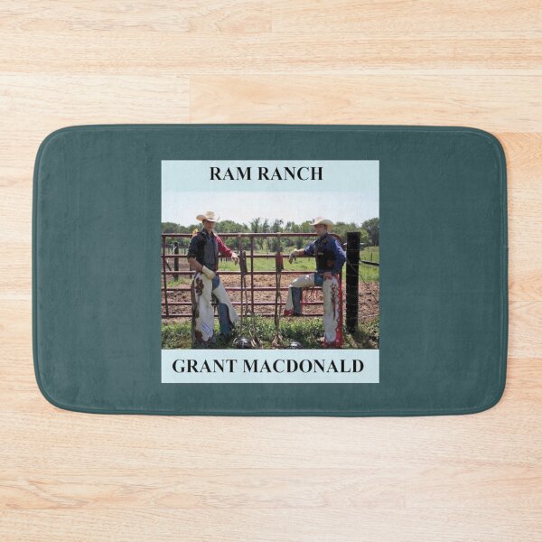 Item preview, Ram Ranch designed and sold by NashKulass.