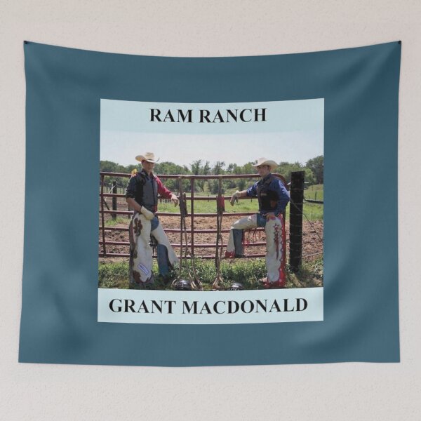 Item preview, Ram Ranch designed and sold by NashKulass.