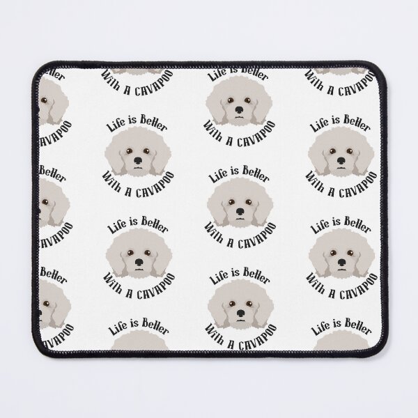 Item preview, Life is Better With A Cavapoo designed and sold by nextneveldesign.