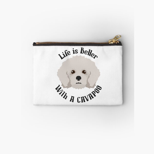 Item preview, Life is Better With A Cavapoo designed and sold by nextneveldesign.