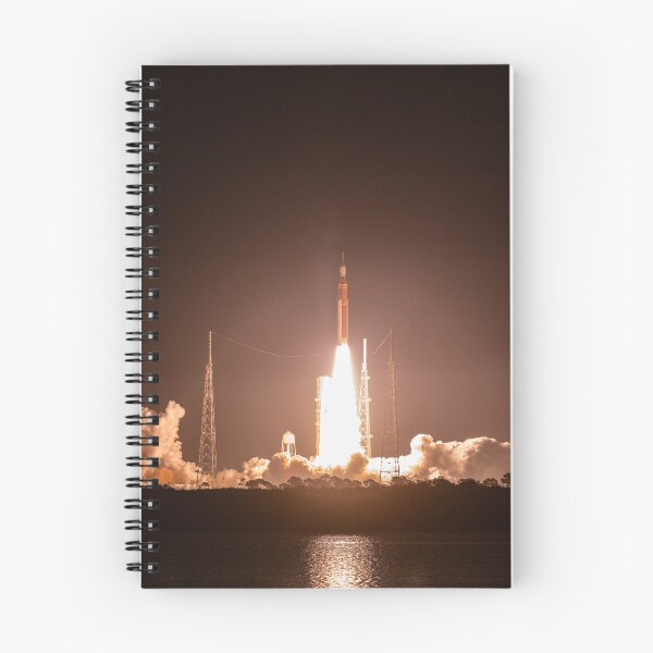 Item preview, SLS Artemis I Launch designed and sold by Star-Citizen.