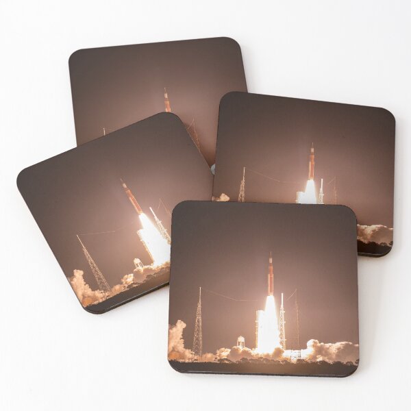 Item preview, SLS Artemis I Launch designed and sold by Star-Citizen.