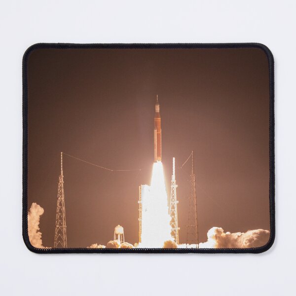 Item preview, SLS Artemis I Launch designed and sold by Star-Citizen.