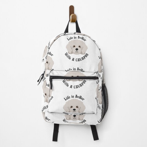 Item preview, Life is Better With A Cavapoo designed and sold by nextneveldesign.