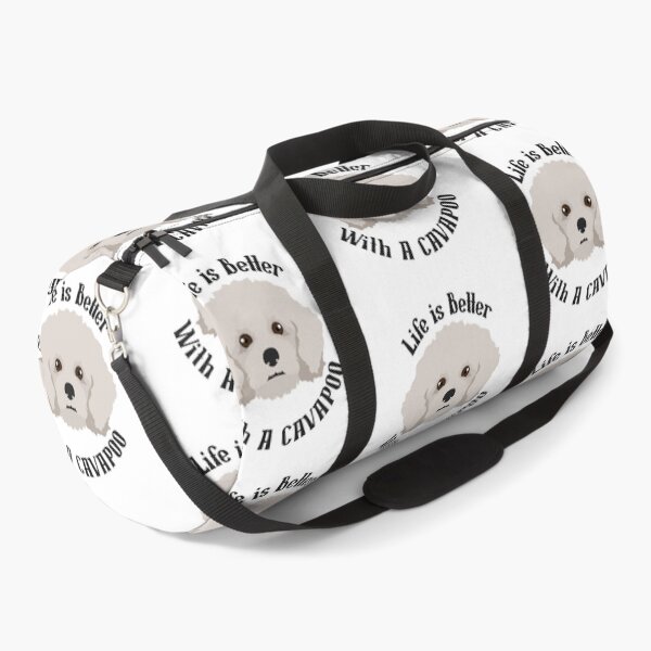 Item preview, Life is Better With A Cavapoo designed and sold by nextneveldesign.