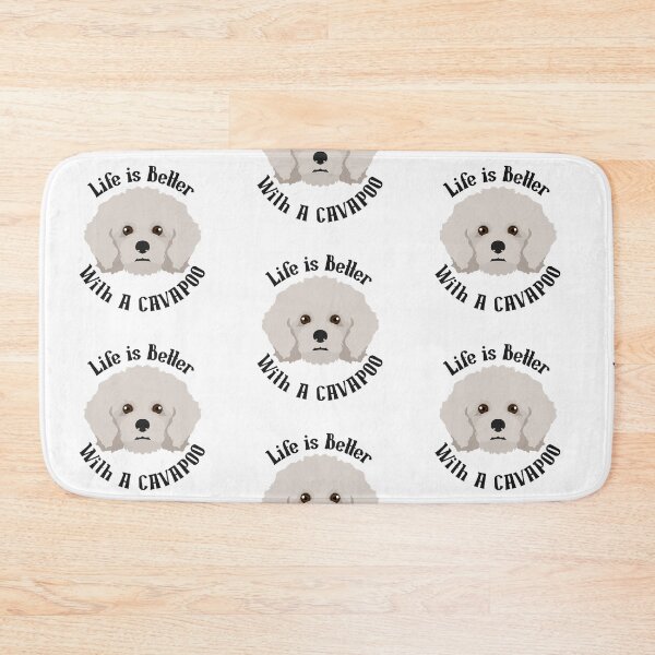 Item preview, Life is Better With A Cavapoo designed and sold by nextneveldesign.