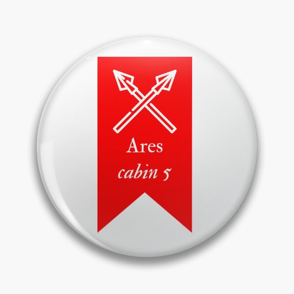 Item preview, Ares banner designed and sold by broadwaygirl142.