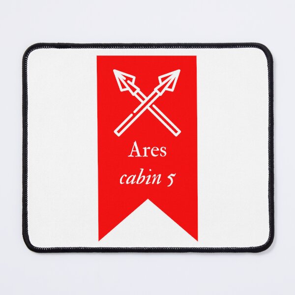 Item preview, Ares banner designed and sold by broadwaygirl142.