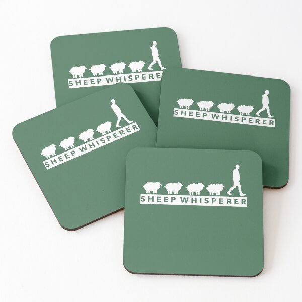 Item preview, Sheep Whisperer Farmer For Those Who Love Sheep  Ewe Mad Bro designed and sold by NashKulass.
