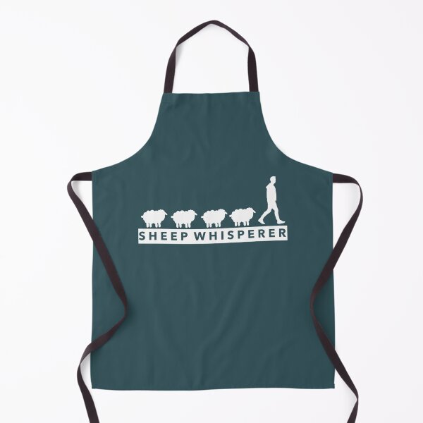 Item preview, Sheep Whisperer Farmer For Those Who Love Sheep Ewe Mad Bro designed and sold by NashKulass.