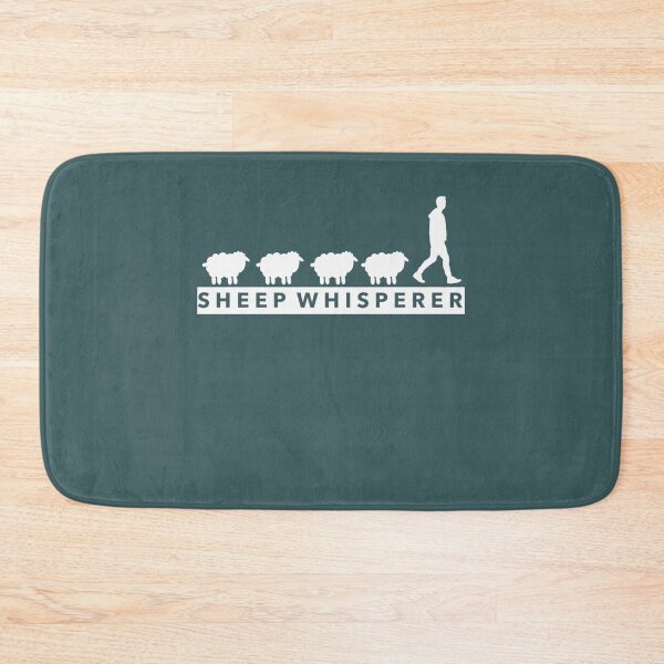 Item preview, Sheep Whisperer Farmer For Those Who Love Sheep  Ewe Mad Bro designed and sold by NashKulass.