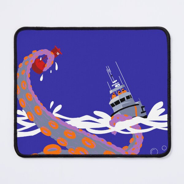 Item preview, Unleash the Kraken designed and sold by MotherOfBears.