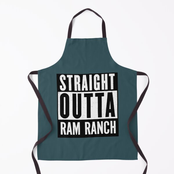 Item preview, Straight Outta Ram Ranch designed and sold by NashKulass.