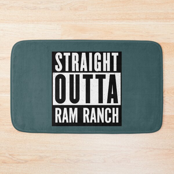 Item preview, Straight Outta Ram Ranch designed and sold by NashKulass.