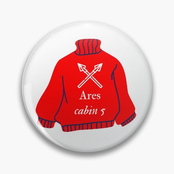Item preview, Ares sweater designed and sold by broadwaygirl142.