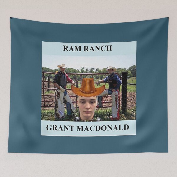 Item preview, The Modern Cowboy designed and sold by NashKulass.