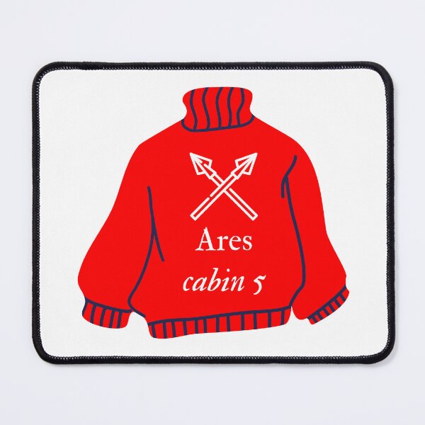 Item preview, Ares sweater designed and sold by broadwaygirl142.