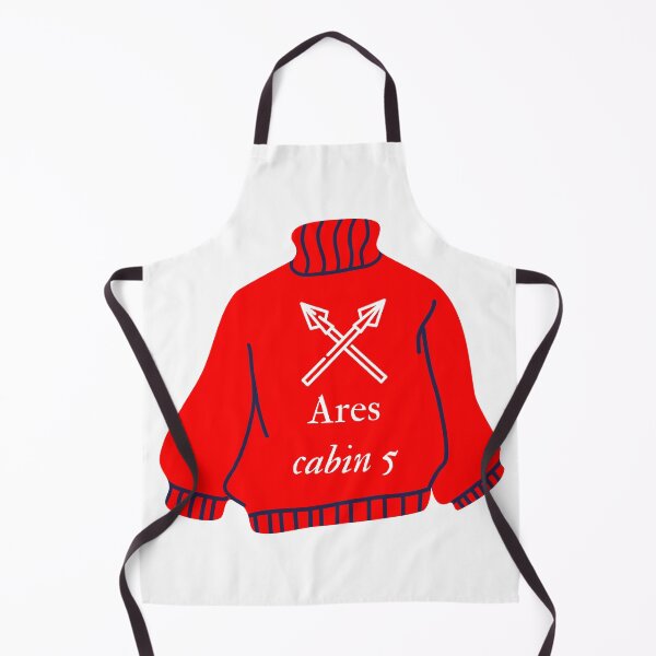 Item preview, Ares sweater designed and sold by broadwaygirl142.