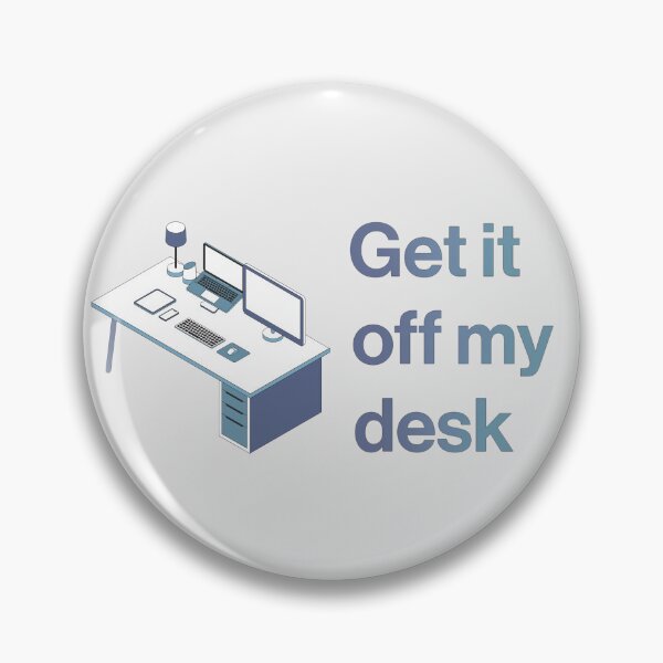 Item preview, Get it off my desk - Lavender Haze/ Taylor Swift designed and sold by nd-creates.
