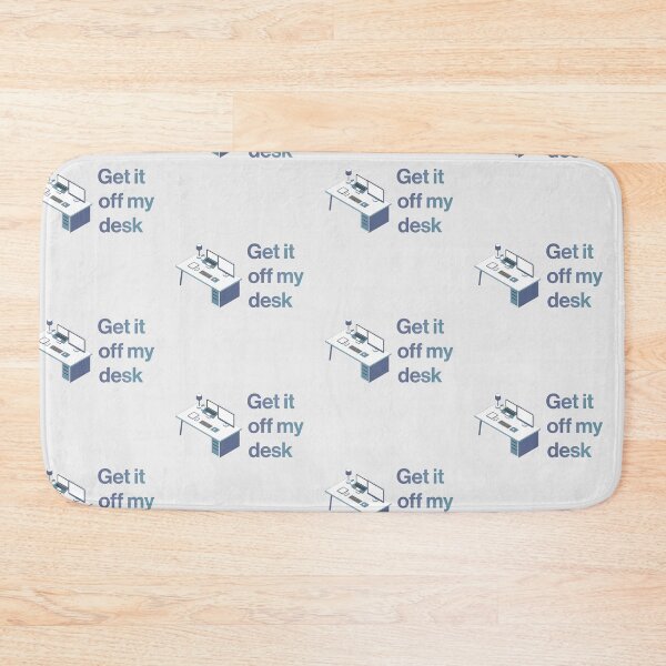 Item preview, Get it off my desk - Lavender Haze/ Taylor Swift designed and sold by nd-creates.