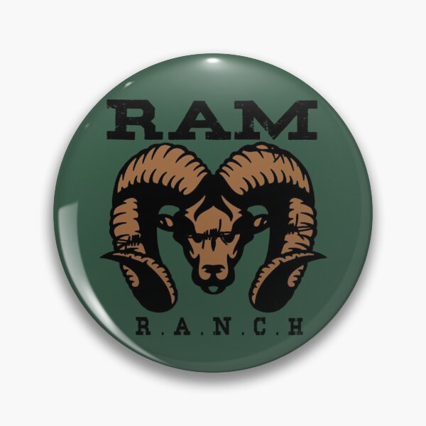 Item preview, Ram ranch designed and sold by NashKulass.