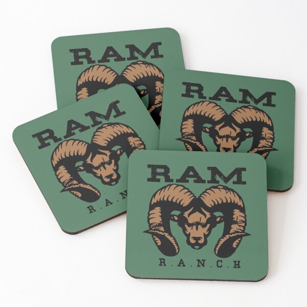 Item preview, Ram ranch designed and sold by NashKulass.