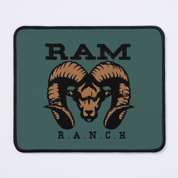 Item preview, Ram ranch designed and sold by NashKulass.