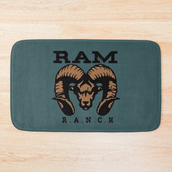 Item preview, Ram ranch designed and sold by NashKulass.