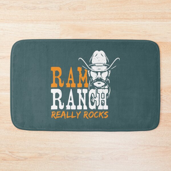 Item preview, ram rancher  ram ranch  grant macdonald designed and sold by NashKulass.