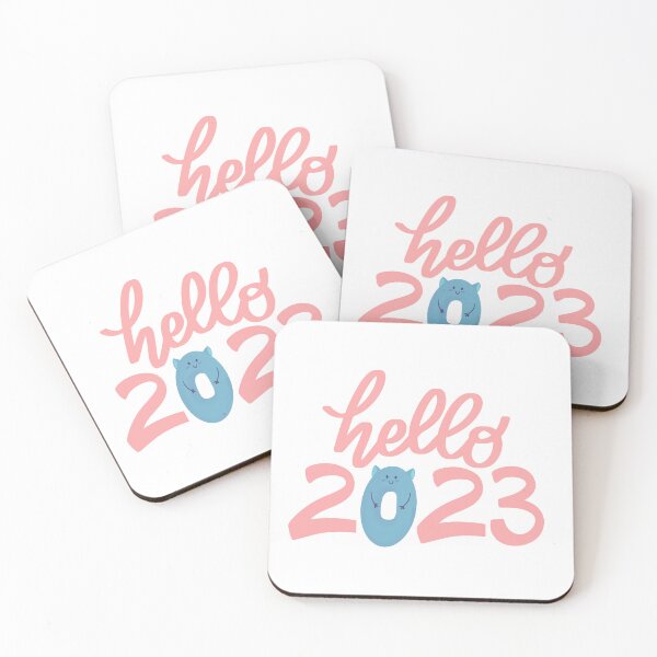 Item preview, Hello 2023 - Happy New Year 2023, Welcome 2023 designed and sold by Mhayra.