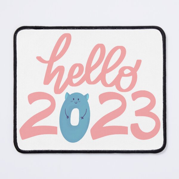 Item preview, Hello 2023 - Happy New Year 2023, Welcome 2023 designed and sold by Mhayra.