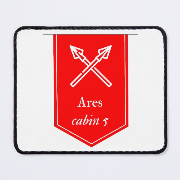 Item preview, Ares banner designed and sold by broadwaygirl142.