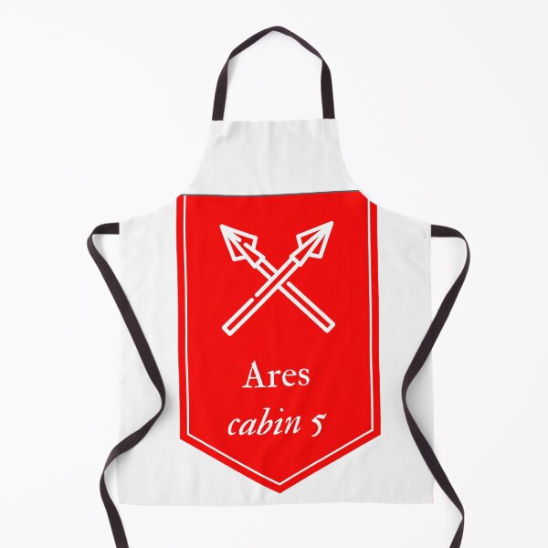 Item preview, Ares banner designed and sold by broadwaygirl142.