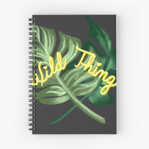 Item preview, Wild Thing V2 Chalkboard  designed and sold by TheDormMouse.