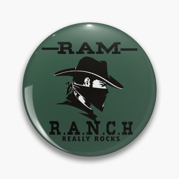 Item preview, Ram ranch designed and sold by NashKulass.