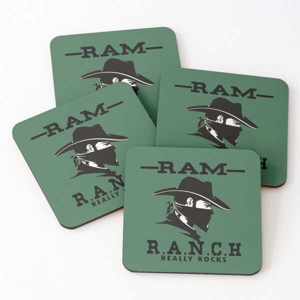 Item preview, Ram ranch designed and sold by NashKulass.