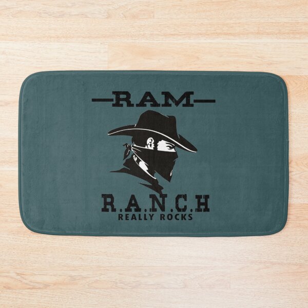 Item preview, Ram ranch designed and sold by NashKulass.