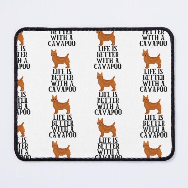 Item preview, Life is Better With A Cavapoo designed and sold by nextneveldesign.