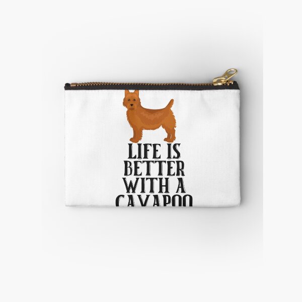 Item preview, Life is Better With A Cavapoo designed and sold by nextneveldesign.