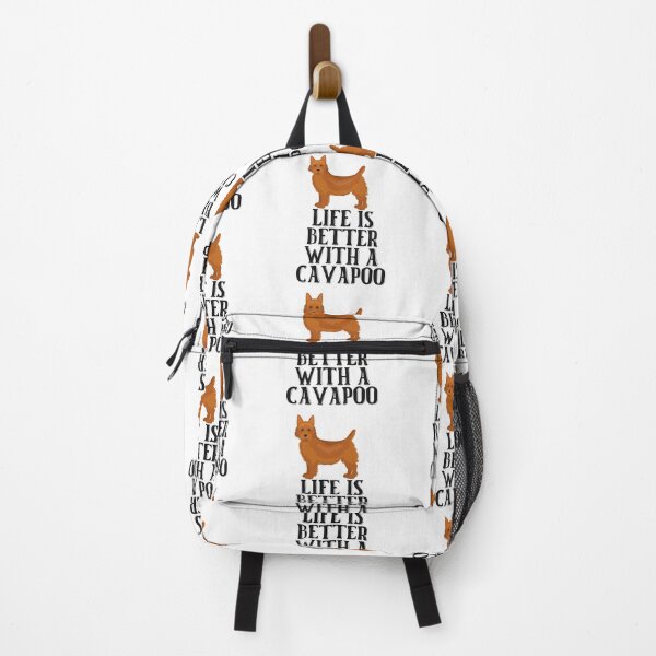 Item preview, Life is Better With A Cavapoo designed and sold by nextneveldesign.