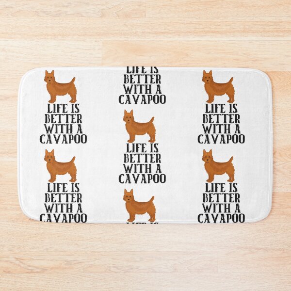 Item preview, Life is Better With A Cavapoo designed and sold by nextneveldesign.
