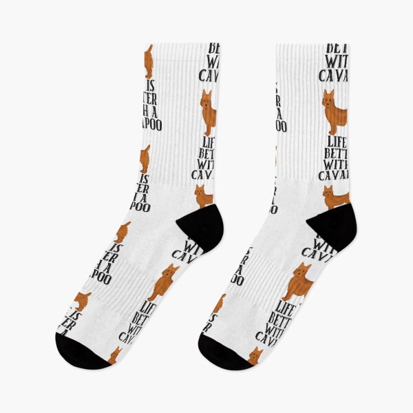 Item preview, Life is Better With A Cavapoo designed and sold by nextneveldesign.