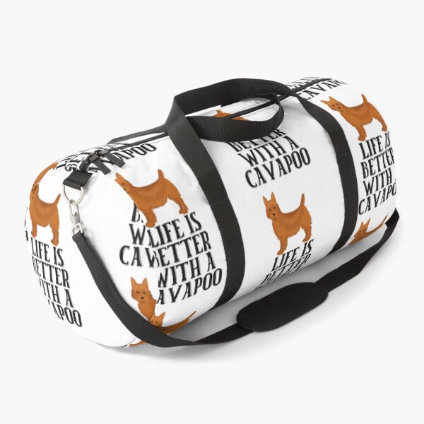 Item preview, Life is Better With A Cavapoo designed and sold by nextneveldesign.