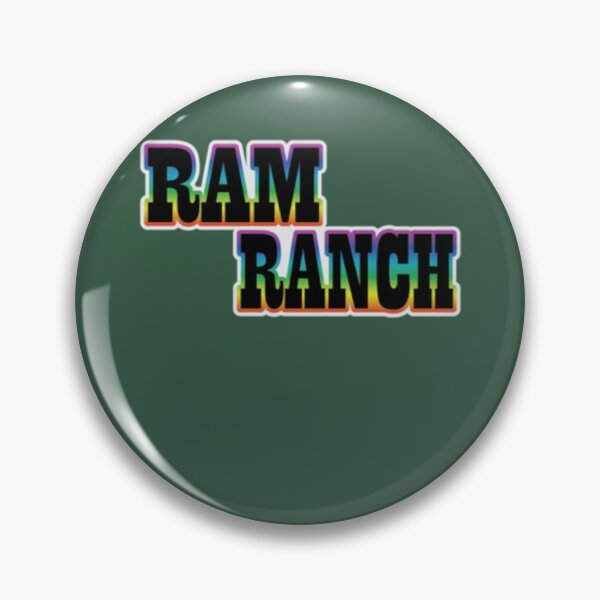 Item preview, RAM RANCH designed and sold by NashKulass.