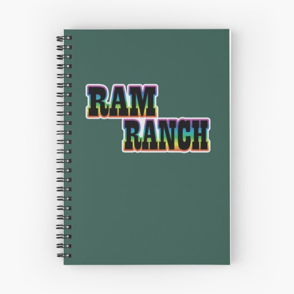 Artikelvorschau, RAM-RANCH entworfen und verkauft von NashKulass.