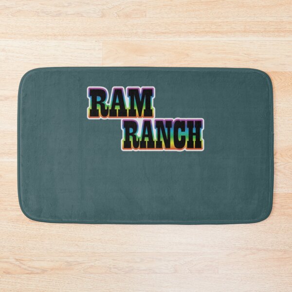 Item preview, RAM RANCH designed and sold by NashKulass.