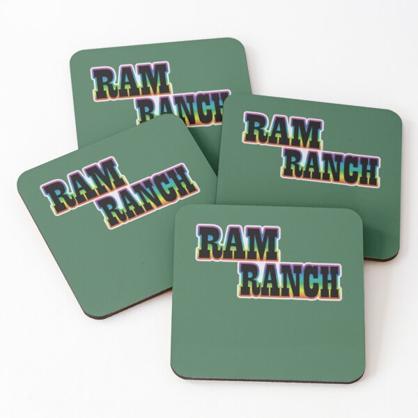 Item preview, RAM RANCH designed and sold by NashKulass.