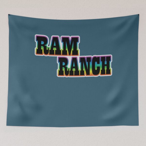 Item preview, RAM RANCH designed and sold by NashKulass.